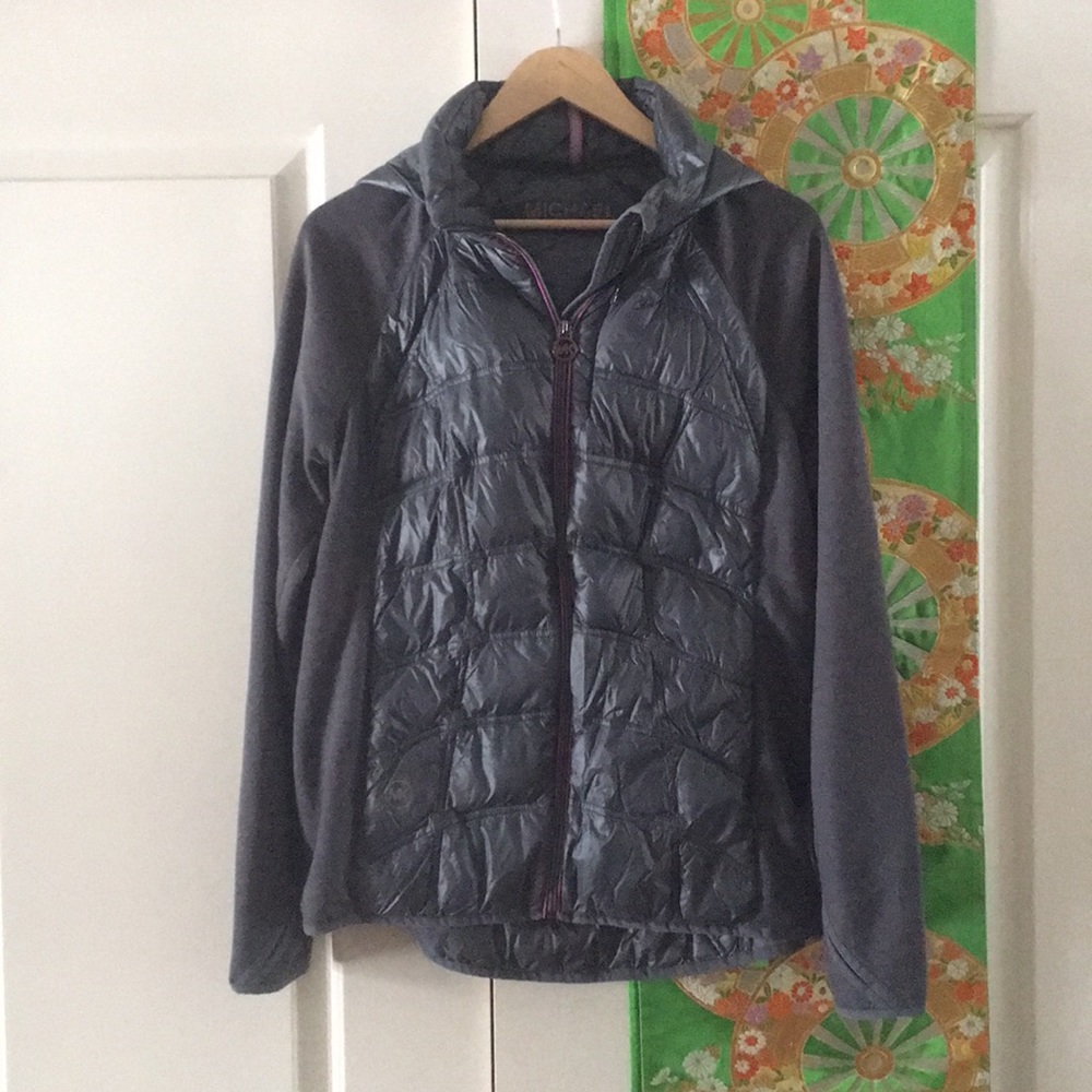Light jacket